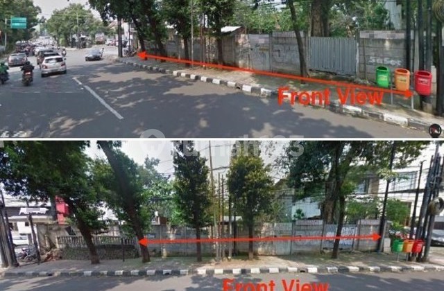 Tanah zona komersil dkt Nirvana apar. Kemang cck utk kantor. 0930 Tanah zona komersil dkt Nirvana apar. Kemang cck utk kantor. 0930