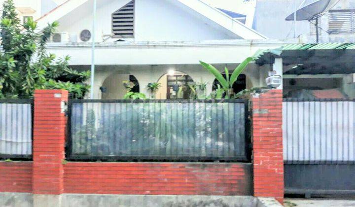 Rumah lama Petogogan Kebayoran baru Jakarta Selatan 1