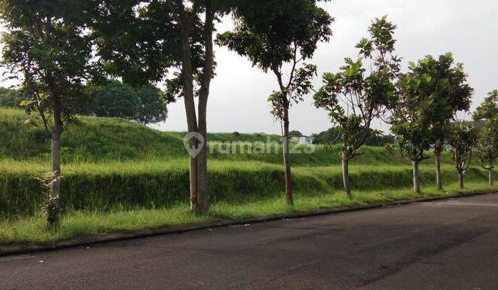 Tanah Kavling di Lokasi Asri Heliconia Budi Indah Bandung 1