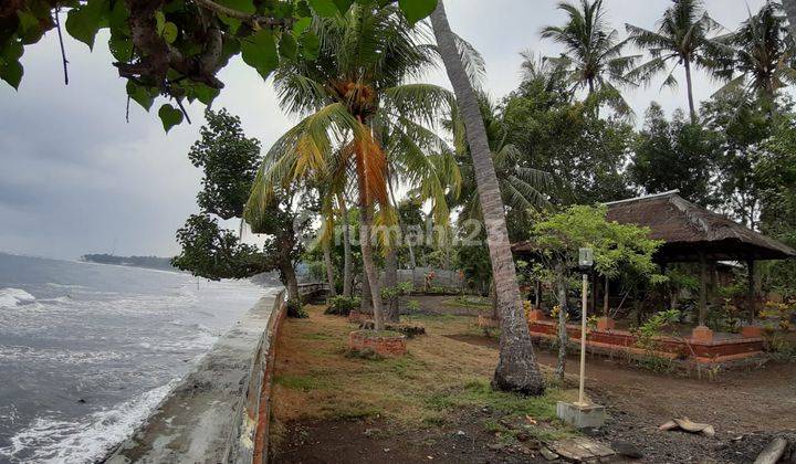 Beachfront Land at Kubucepatn 1