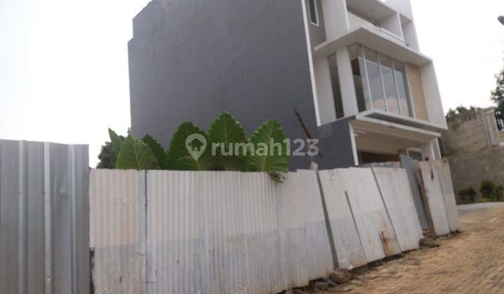 Dipasarkan Kavling dan rumah di Area Puri Mutiara 1