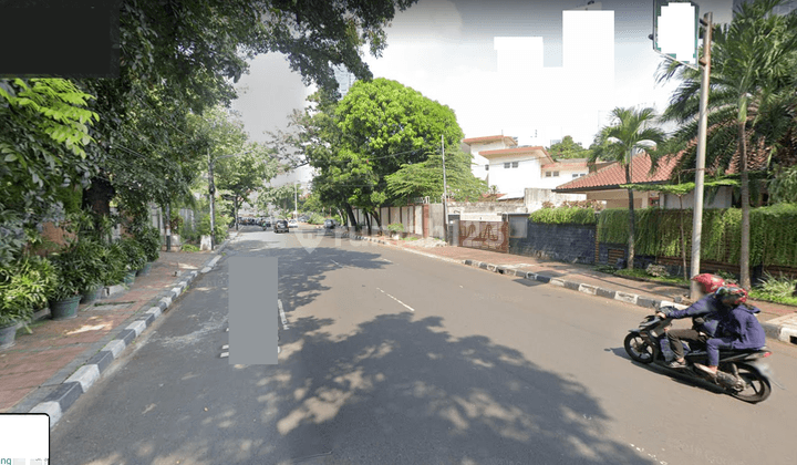 Jual Harga Murah Tanah di Menteng Lokasi Strategis 2