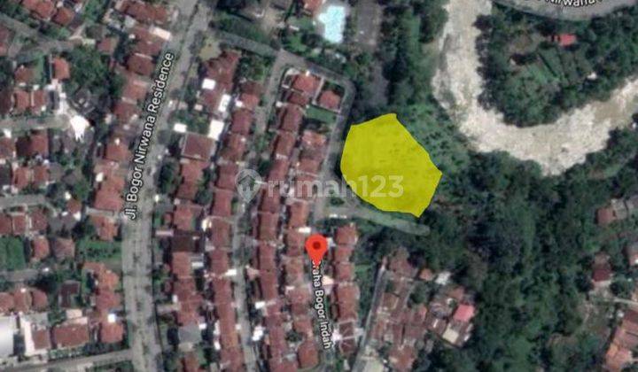 TANAH STRATEGIS DI KAWASAN BNR BOGOR 1