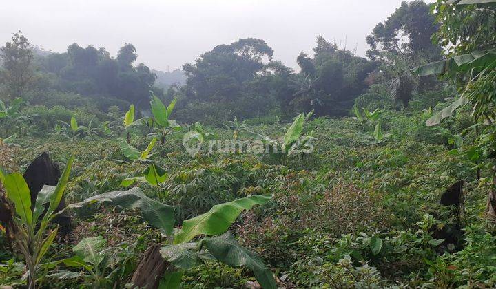 Dijual Tanah di Cikadut Bandung,cocok Untuk Cluster,lokasi Sejuk 2