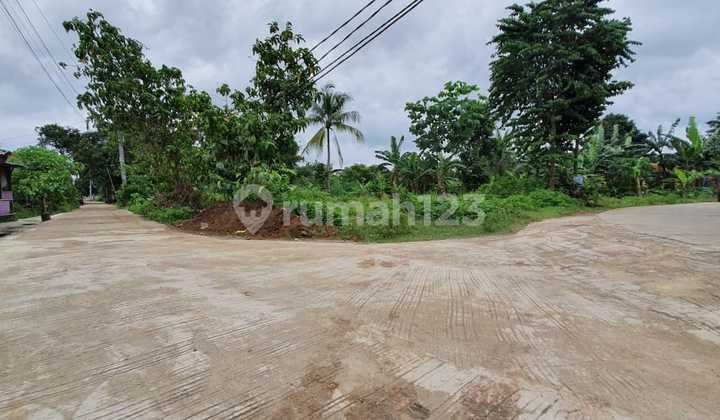 READY-TO-BUILD SOLID LAND