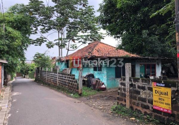 Dijual Tanah Harga Terjangkau di Cilandak, Jakarta Selatan