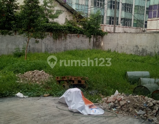 LAND FOR WAREHOUSE, FOR WORKSHOP, FOR OFFICE, CAN BUILD.