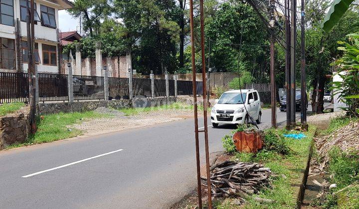 Tanah Strategis Di Pinggir Jalan Selangkah Ke Mrt Di Lebak Bulus  1