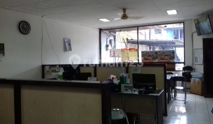 Bangunan kantor Bangunan kantor