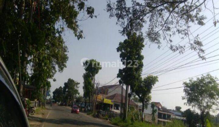 Tanah darat murah strategis Cianjur kota 2