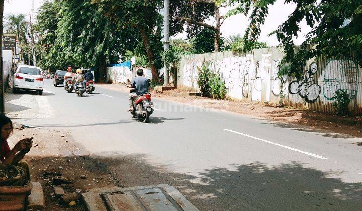 Tanah komersial lokasi strategis Bangka raya. 2