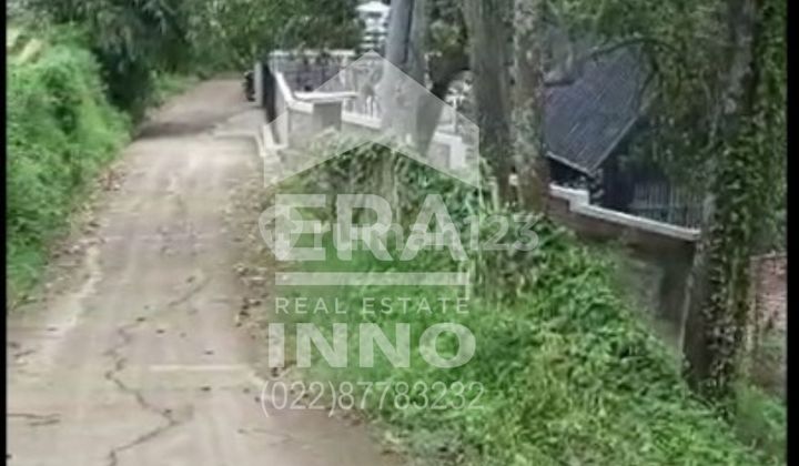 Tanah Daerah Lereng Anteng Pagerwangi Punclut