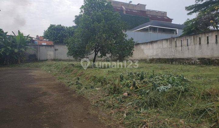 Kavling Siap Bangun Dekat Kampus STAN Bintaro 1