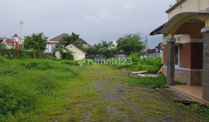 Tanah Strategis Dekat Jalan Gajah Mada Banjarsari Solo 1