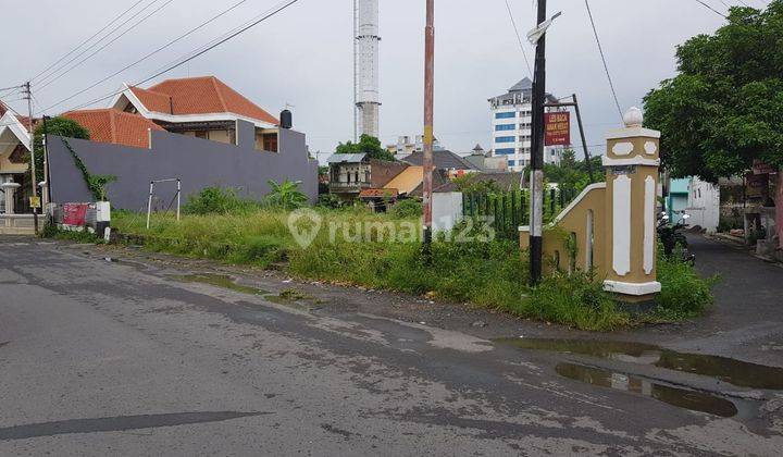 Tanah strategis dekat mall solo paragon dan slamet riyadi solo 2