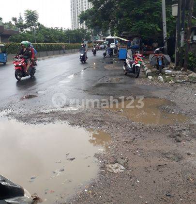 Tanah Strategis Bs Sebagian Di Sawah Besar Kemayoranjakarta Pusat 2