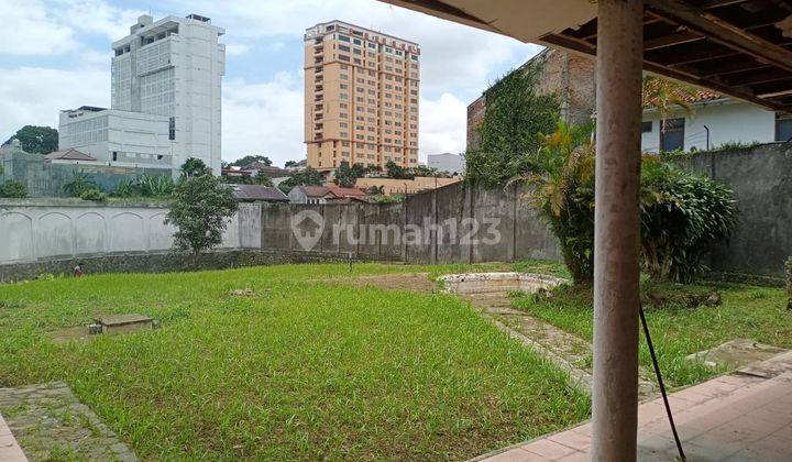 Rumah hitung tanah saja di Kapt Tendean Hegarmanah 1