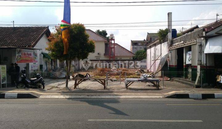 Tanah Strategis Di Jl.Gondosuli Baciro Yogya 1