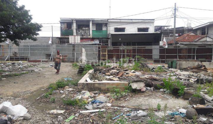 Tanah luas dekat Lapangan Tembak Pondok Cabe 1