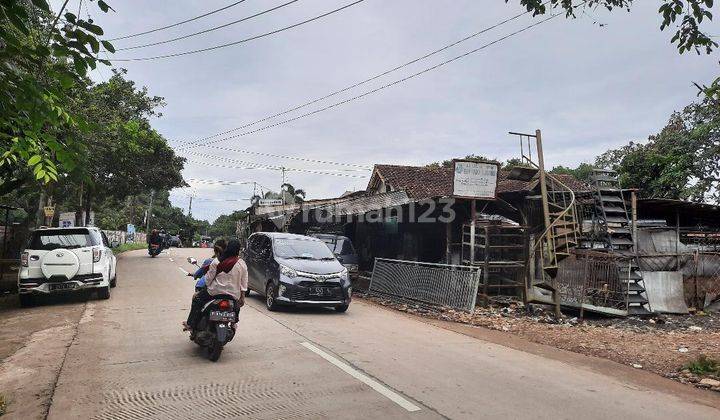 Jl Ciangsana Kavling 200 Mtr Dari Pintu Belakang Kota Wisata,cibubur 2