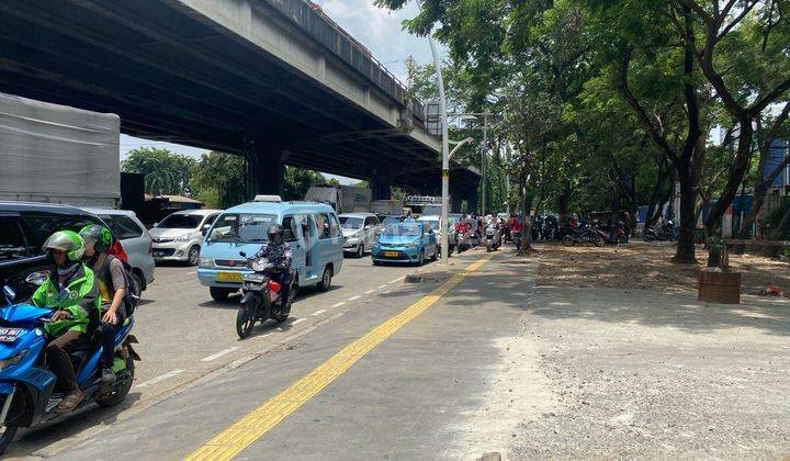 Disewakan Kavling Di Yos Sudarso 2