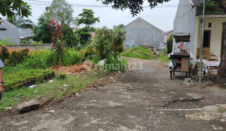 Kavling murah di komp kejaksaan agung karang tengah dekat Meruya 1