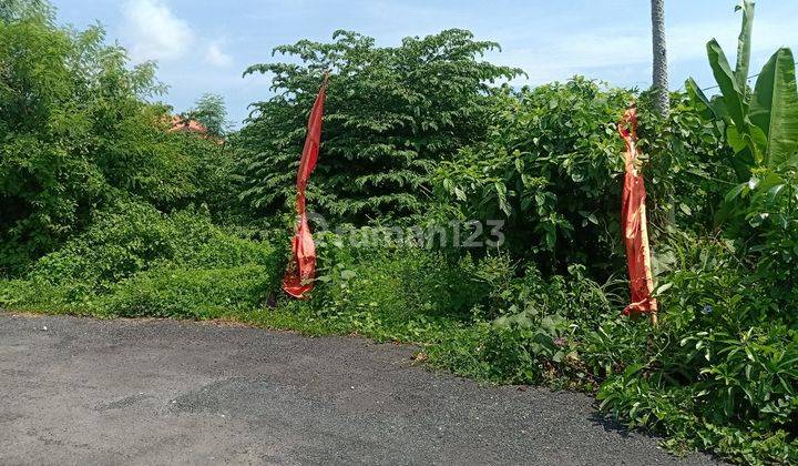 Tanah lokasi tengah kota dekat terminal ubung 2