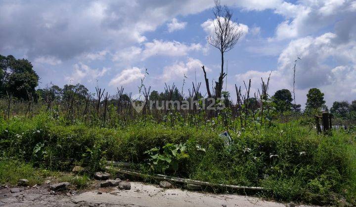 Tanah Siap Tempati : Desa Ampelgading, Bandungan, Ambarawa 2