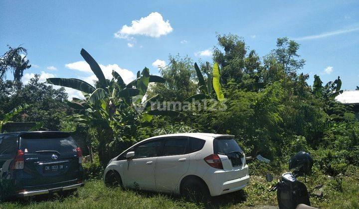 Tanah lokasi strategis untuk Villa atau rumah 1