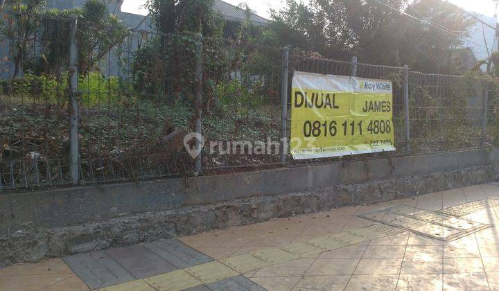 Jual Tanah di Pulo Mas - Jl Tanah Mas Raya , Lokasi Strategis 1