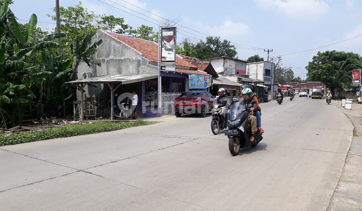 land on the roadside corner in sheikh kuro near tanjung pura-palumbon sari land on the roadside corner in sheikh kuro near tanjung pura-palumbon sari
