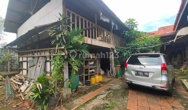 Rumah tua hitung tanah matraman jakarta timur 2