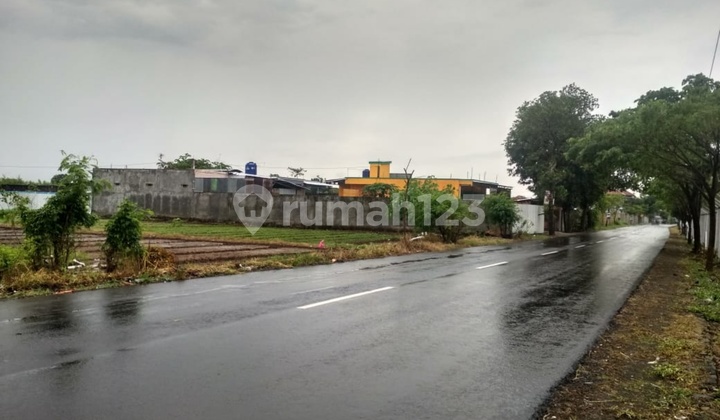 Land Near Adi Sumarmo Solo Airport Land Near Adi Sumarmo Solo Airport