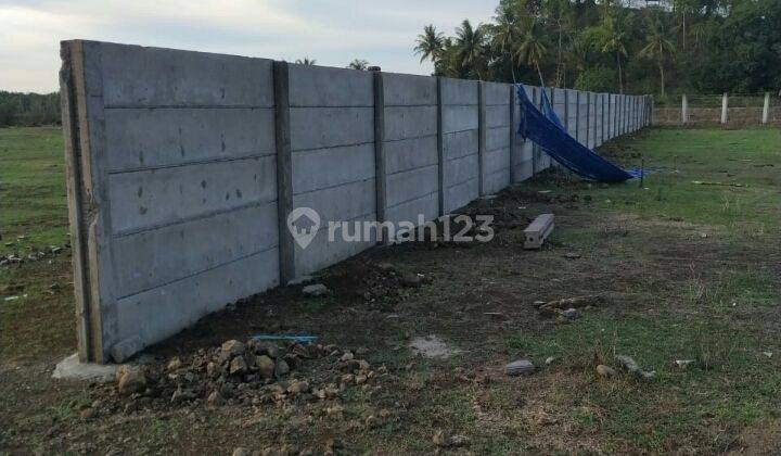 Tanah Industri di Siawung, Barru Sulawesi Selatan 1