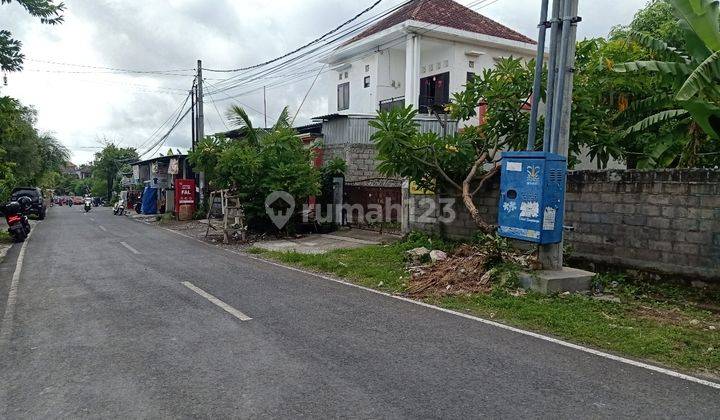 Land in a strategic location suitable for warehouses and residential houses 2