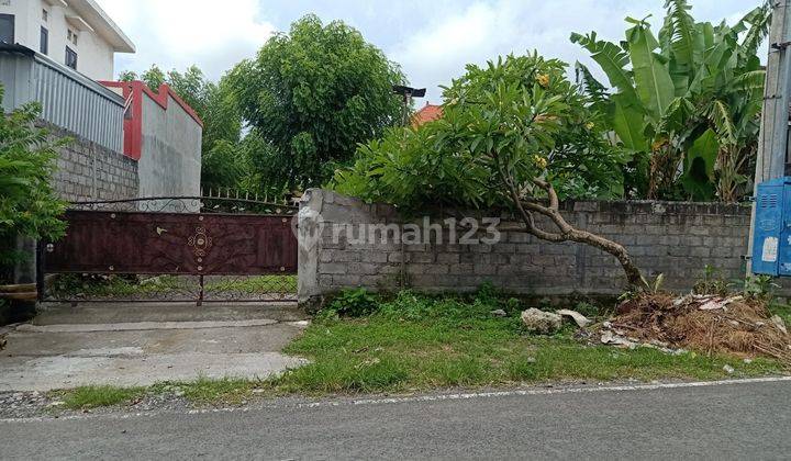 Land in a strategic location suitable for warehouses and residential houses 1