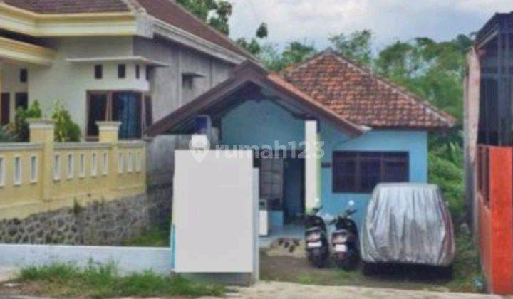 Tanah bonus rumah di tengah kota Batu 1