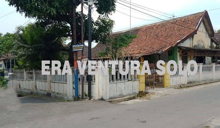 Tanah Pekarangan Siap Bangun Kartasura 1