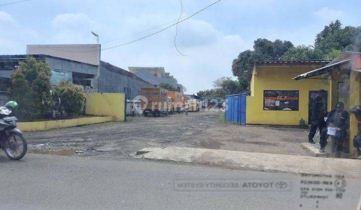 Tanah Siap Pakai 1,5 Ha Tambun Selatan Exit Tol Bekasi Timur 1