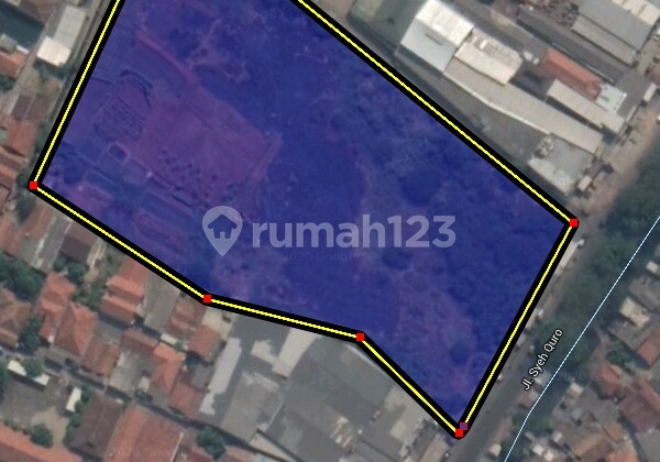 Tanah Strategis Bangun Ruang Usaha Pinggir Jalan Di Tengah Kota Karawang . Tanah Strategis Bangun Ruang Usaha Pinggir Jalan Di Tengah Kota Karawang .