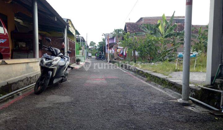 Kavling Karanggawang Kedungmundu Semarang Bersebelahan Dgn Beranda Bali 2