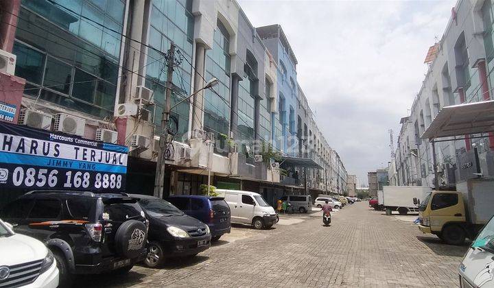 Tanah beserta Bangunan Ruko di Sunter, Jakarta Utara 2