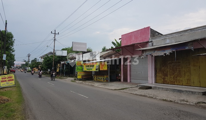 Strategic Land Near Adi Sumarmo Solo Airport Toll Road Strategic Land Near Adi Sumarmo Solo Airport Toll Road