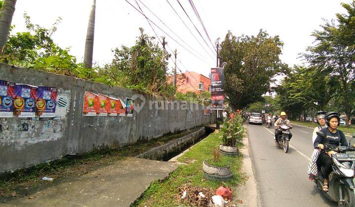 Tanah Komersial Luas Jalan Ngumban Surbakti Medan Tuntungan  1