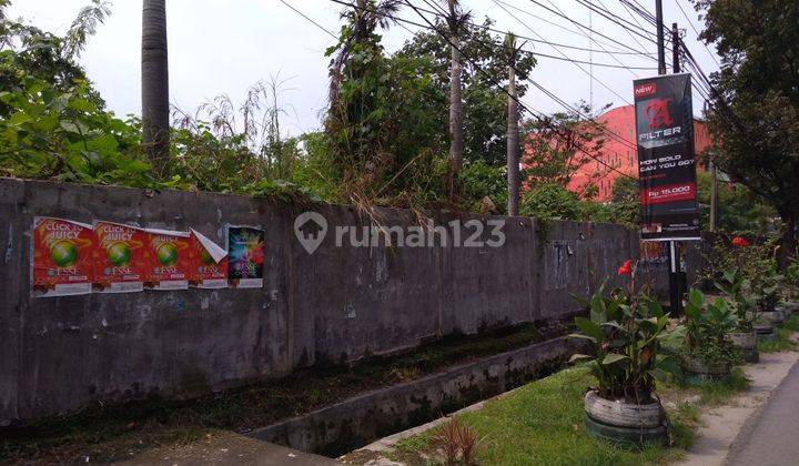 Tanah Komersial Luas Jalan Ngumban Surbakti Medan Tuntungan  2