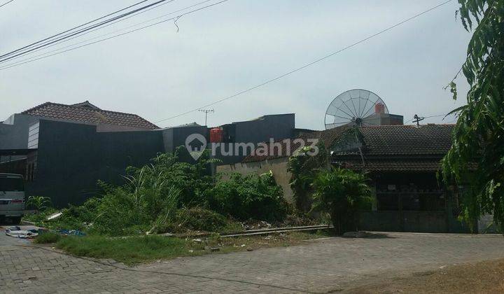 Jual tanah HOOK tengah kota dekat Citarum  1