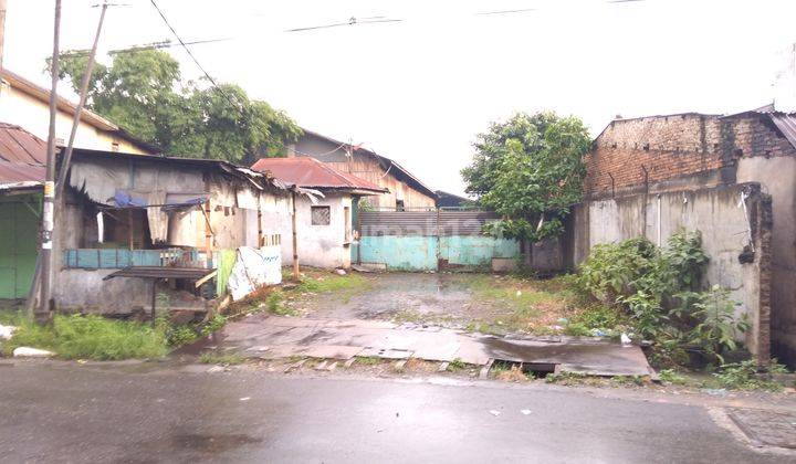 Tanah Luas Murah Depan Pintu Tol Jalan Sisingamangaraja Medan 2