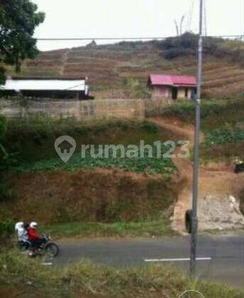 Tanah di Pinggir Jalan Raya Banjaran Pangalengan Kab.bandung 1