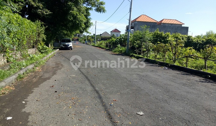 Tanah di Kawasan Renon Tanah di Kawasan Renon