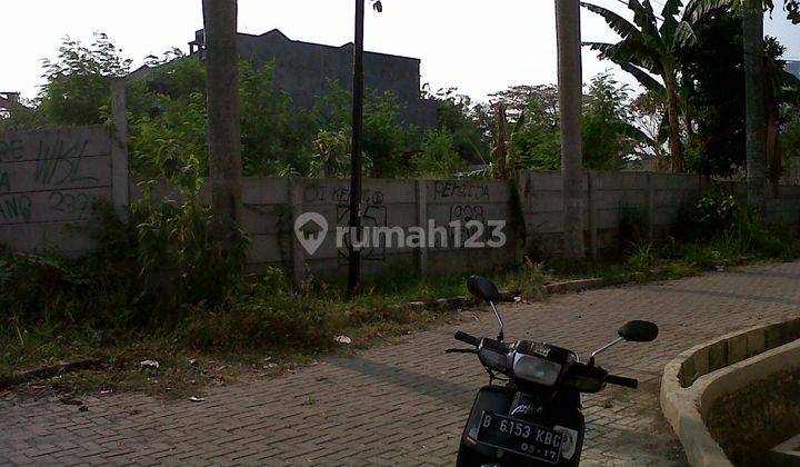 Tanah Kotak, Kemang Selatan, Cocok Town House 1